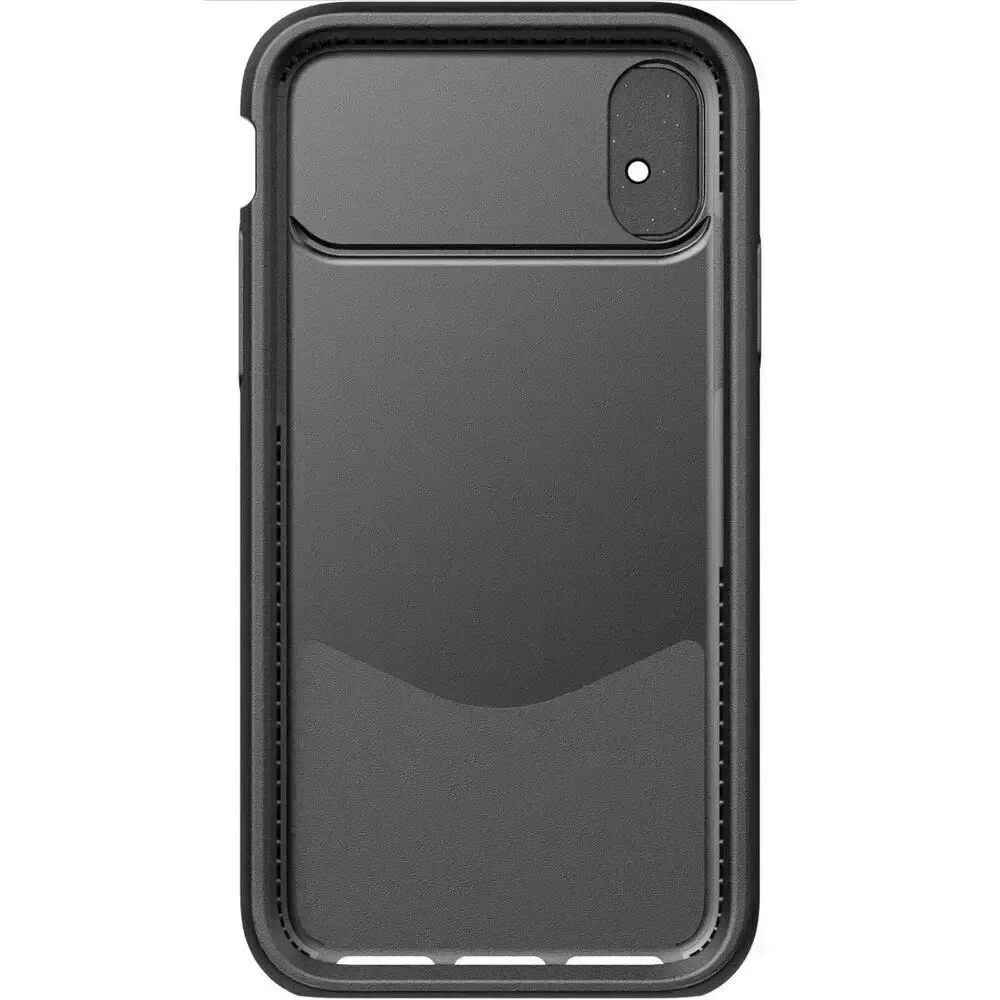 Tech21 Evo Max Phone‎ Case for iPhone X & XS Belt Holster Lens Cover Heavy Duty